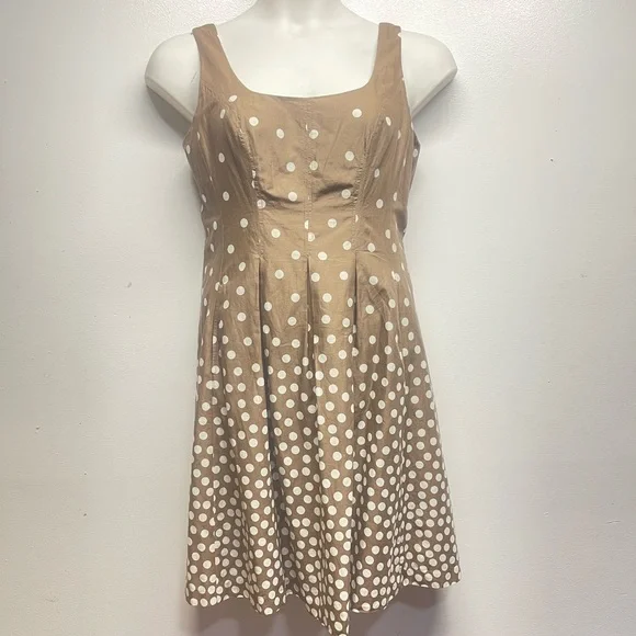 2 NINE WEST DRESSES LIKE NEW 💯 %Cotton 1A-19a - Picture 4 of 14